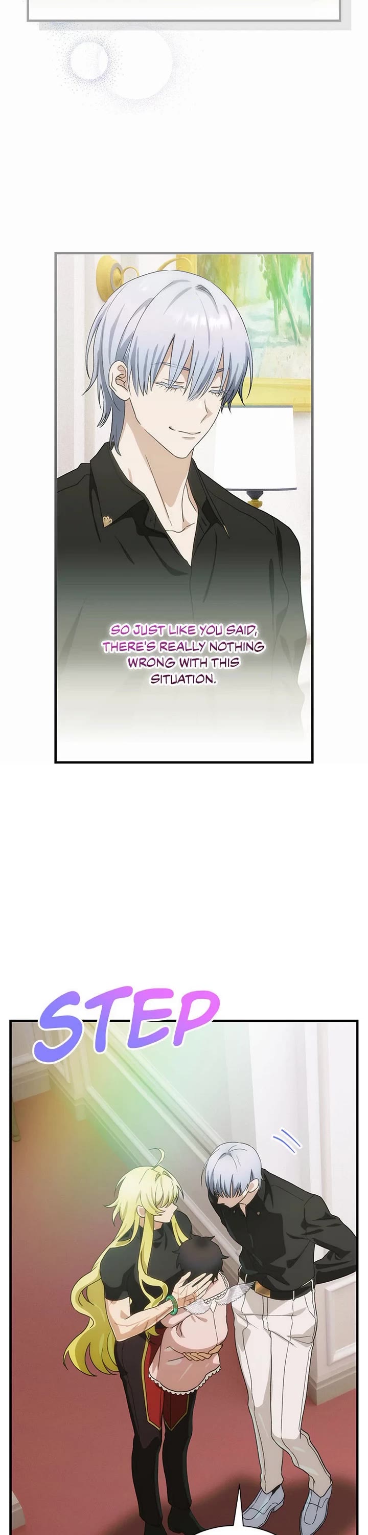 The Baby Isn’t Yours chapter 88 page 13