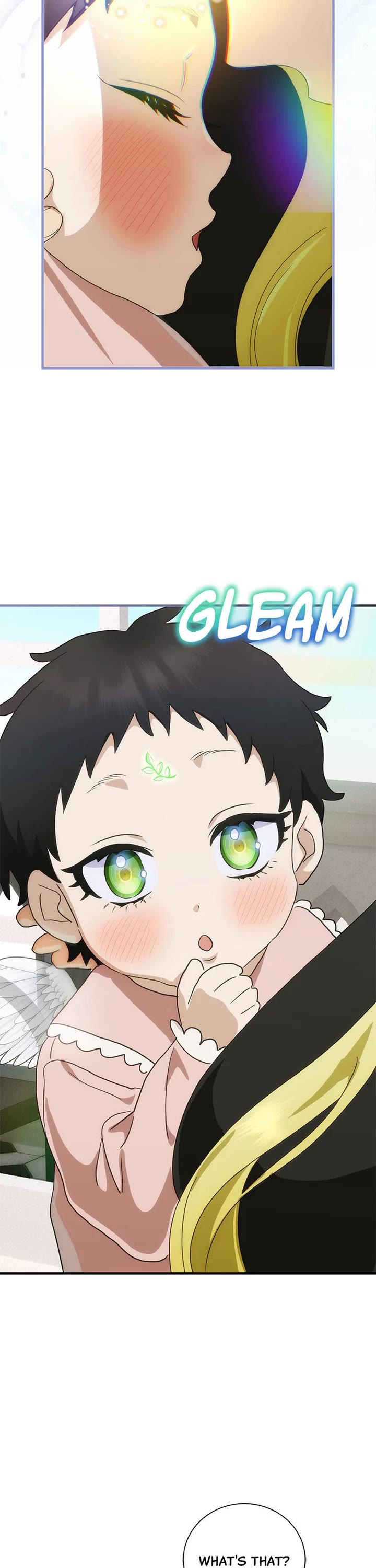 The Baby Isn’t Yours chapter 88 page 17