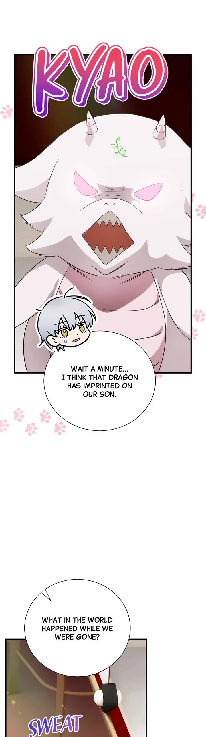 The Baby Isn’t Yours chapter 88 page 19