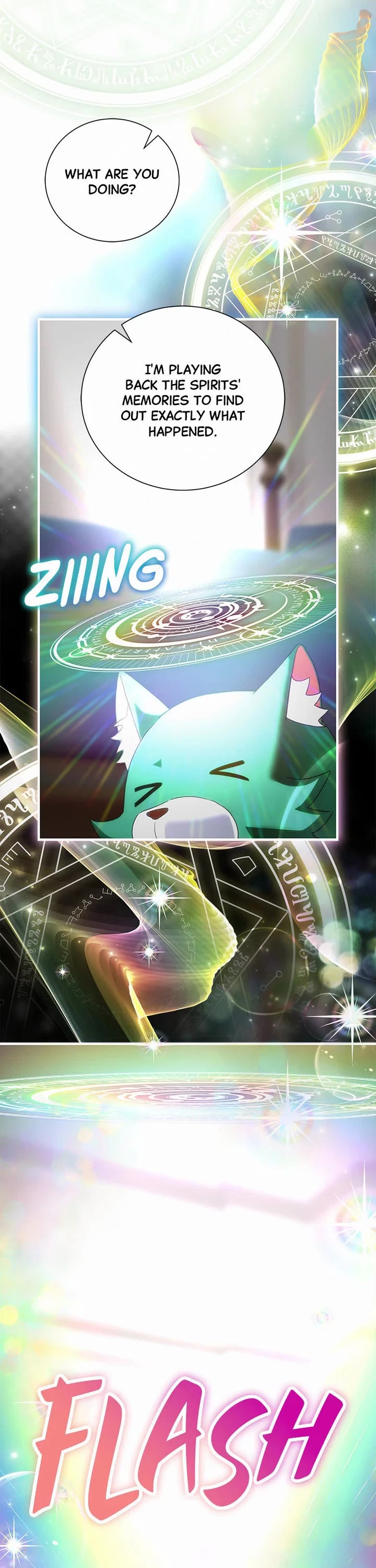 The Baby Isn’t Yours chapter 88 page 21