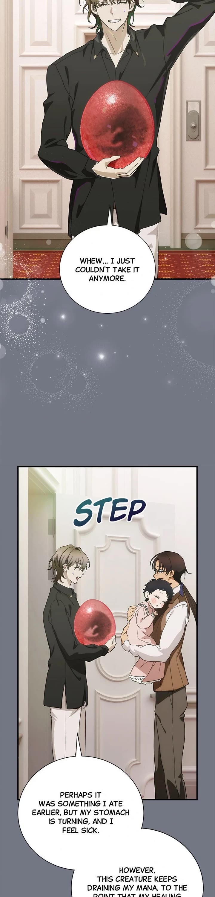 The Baby Isn’t Yours chapter 88 page 28