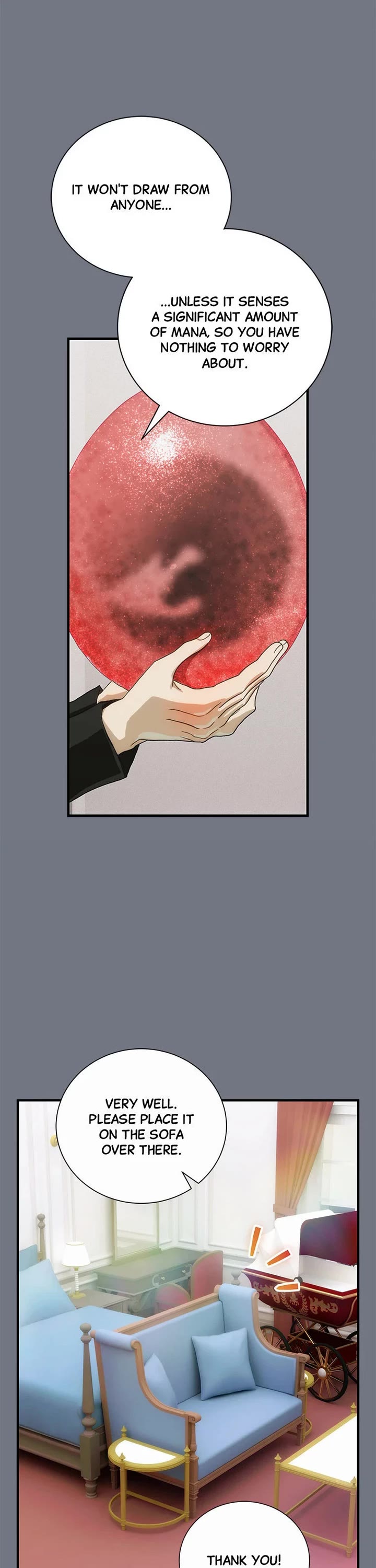 The Baby Isn’t Yours chapter 88 page 31