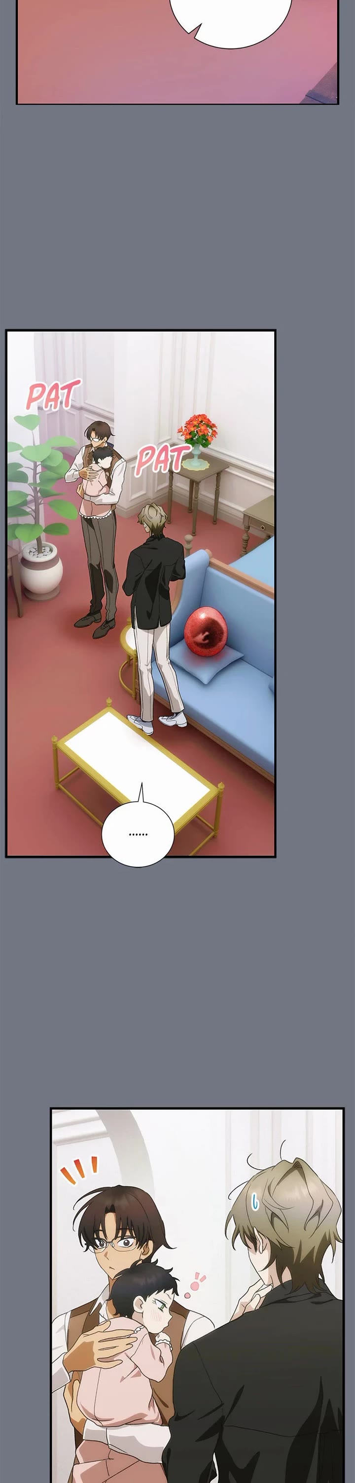 The Baby Isn’t Yours chapter 88 page 32