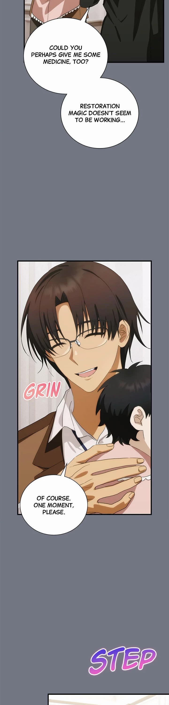 The Baby Isn’t Yours chapter 88 page 33