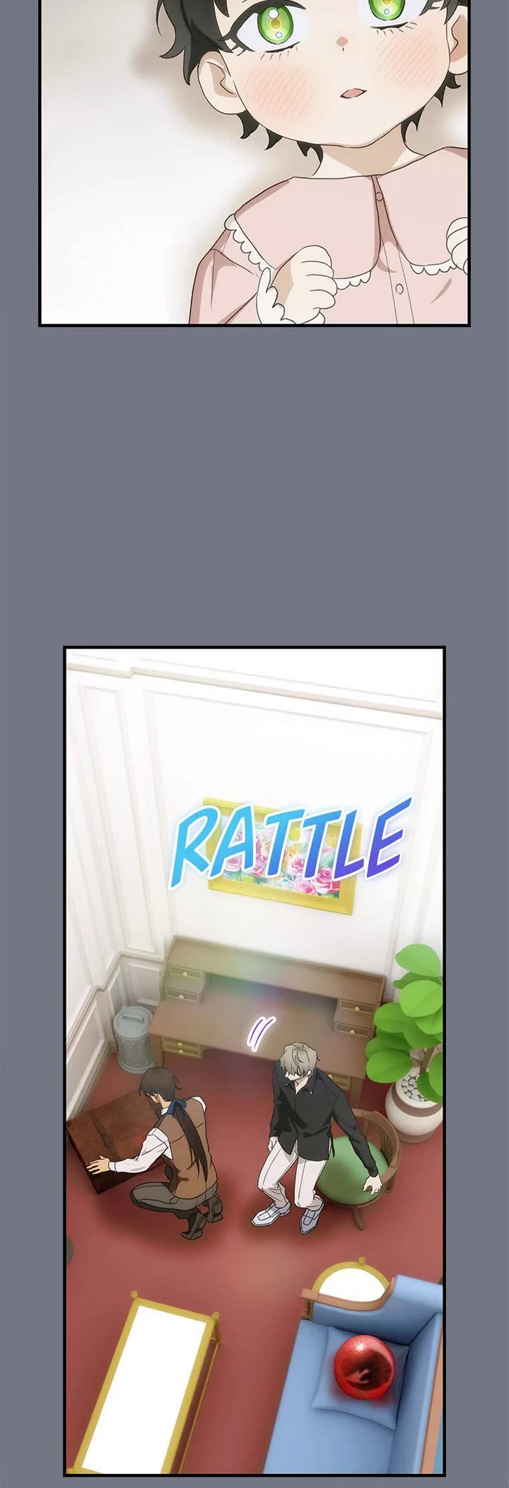 The Baby Isn’t Yours chapter 88 page 35