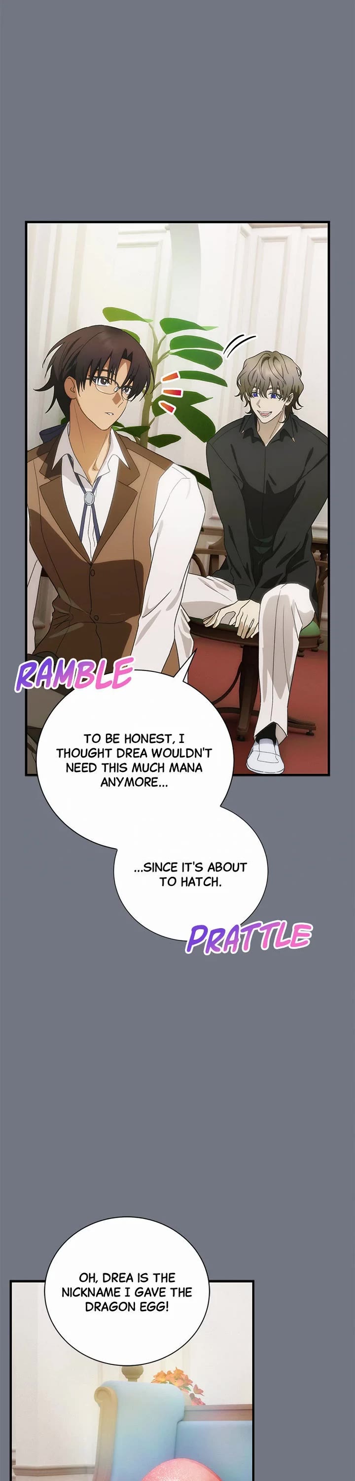 The Baby Isn’t Yours chapter 88 page 36