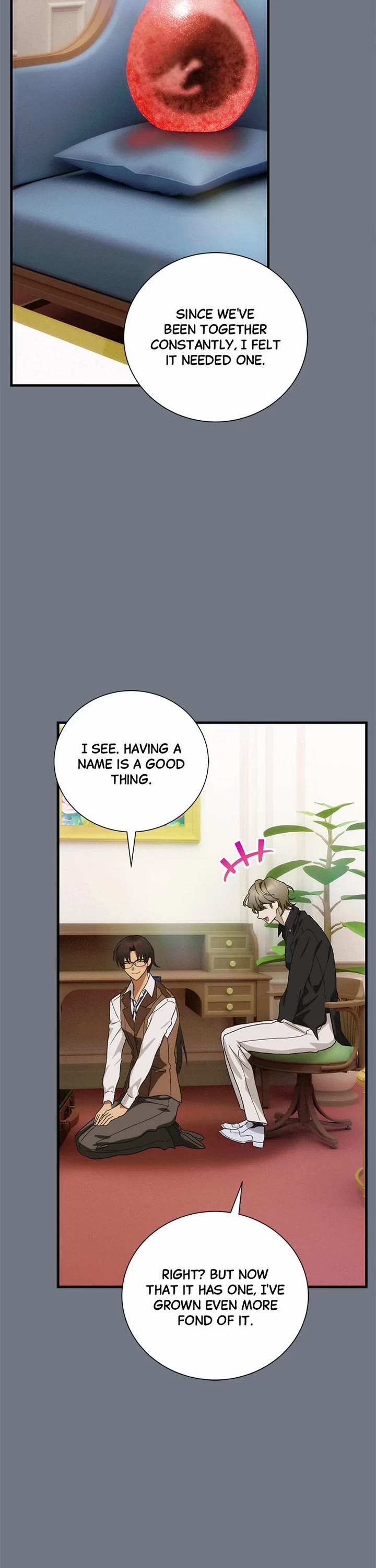 The Baby Isn’t Yours chapter 88 page 37