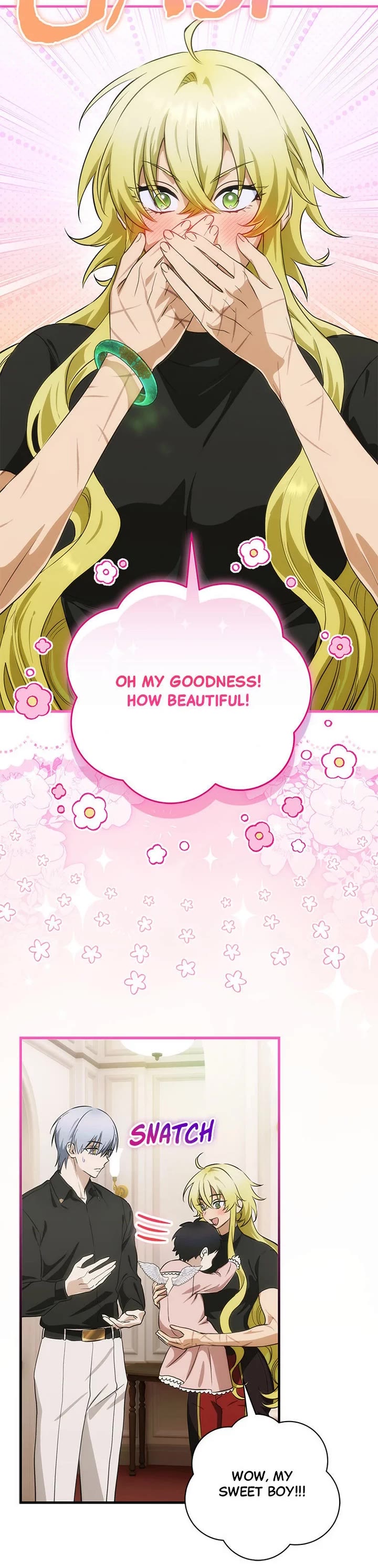 The Baby Isn’t Yours chapter 88 page 4