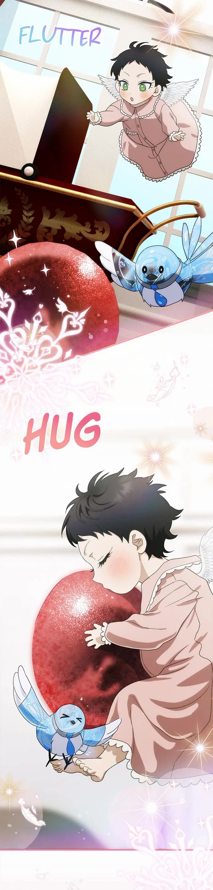 The Baby Isn’t Yours chapter 88 page 43