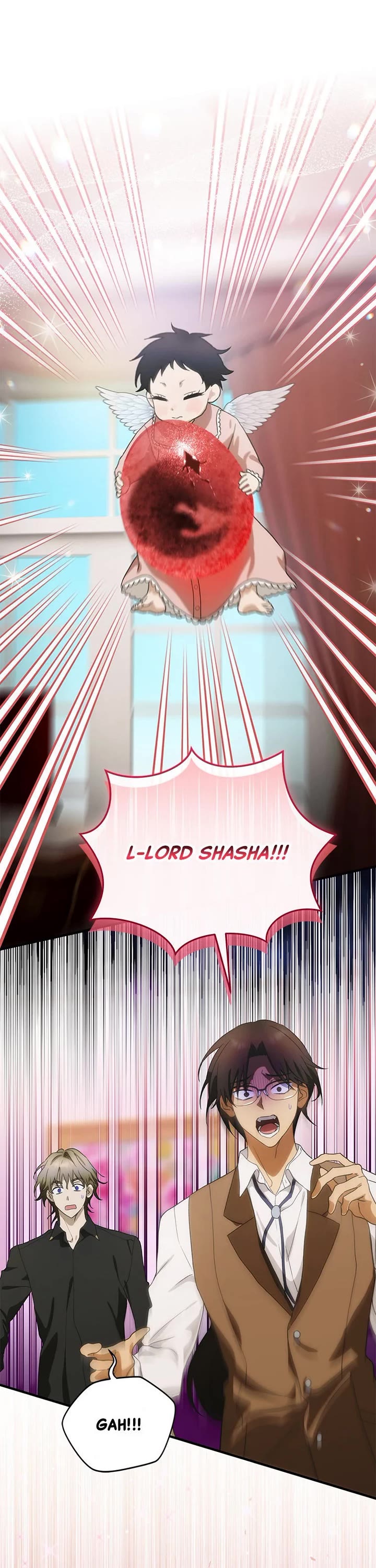 The Baby Isn’t Yours chapter 89 page 1