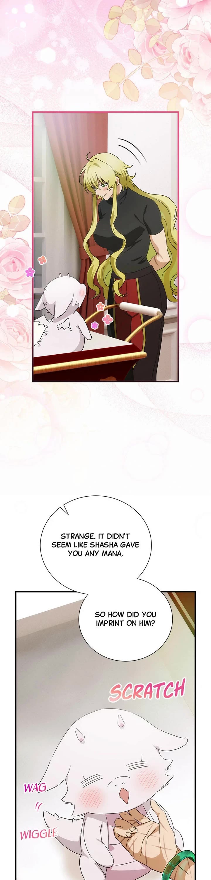 The Baby Isn’t Yours chapter 89 page 11