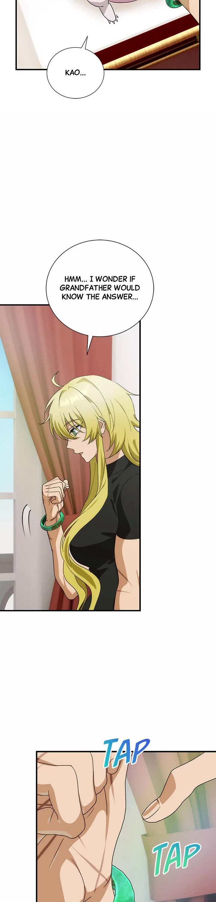 The Baby Isn’t Yours chapter 89 page 12