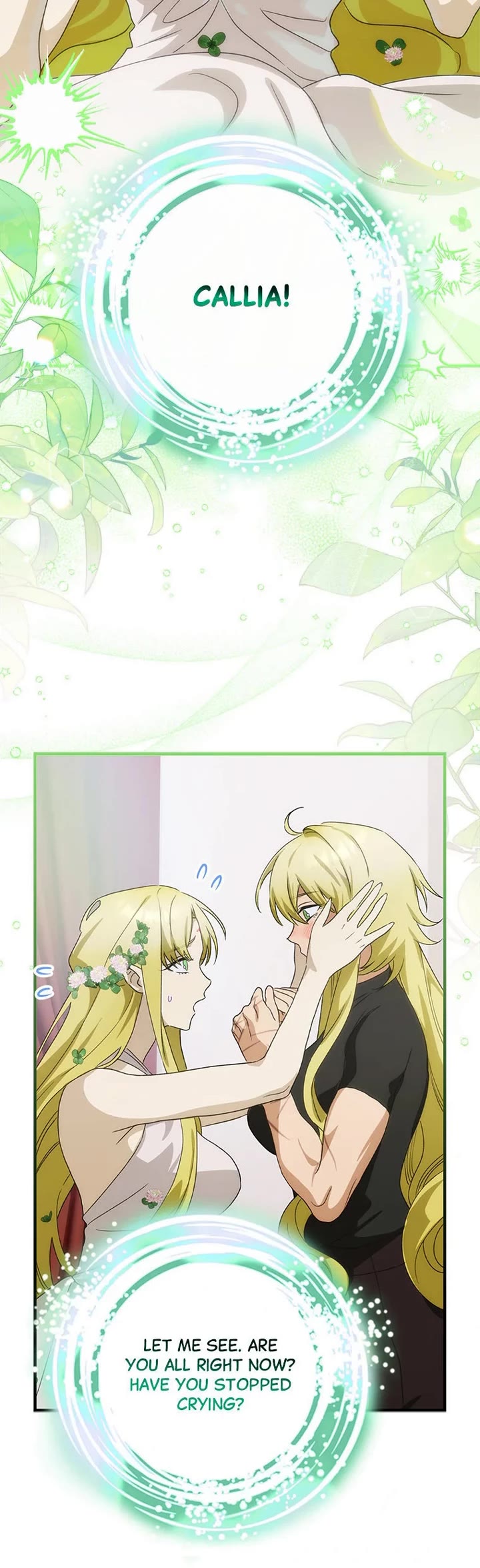 The Baby Isn’t Yours chapter 89 page 15