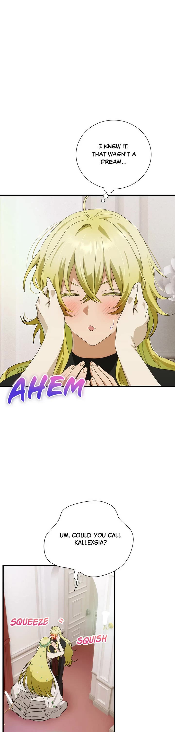 The Baby Isn’t Yours chapter 89 page 16