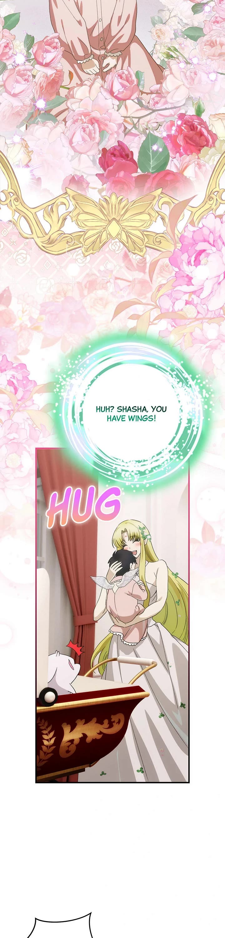 The Baby Isn’t Yours chapter 89 page 18