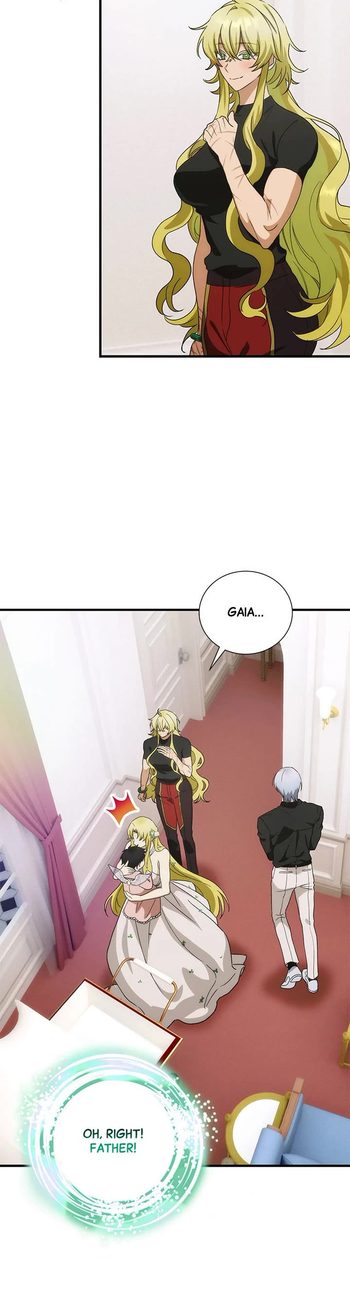 The Baby Isn’t Yours chapter 89 page 25