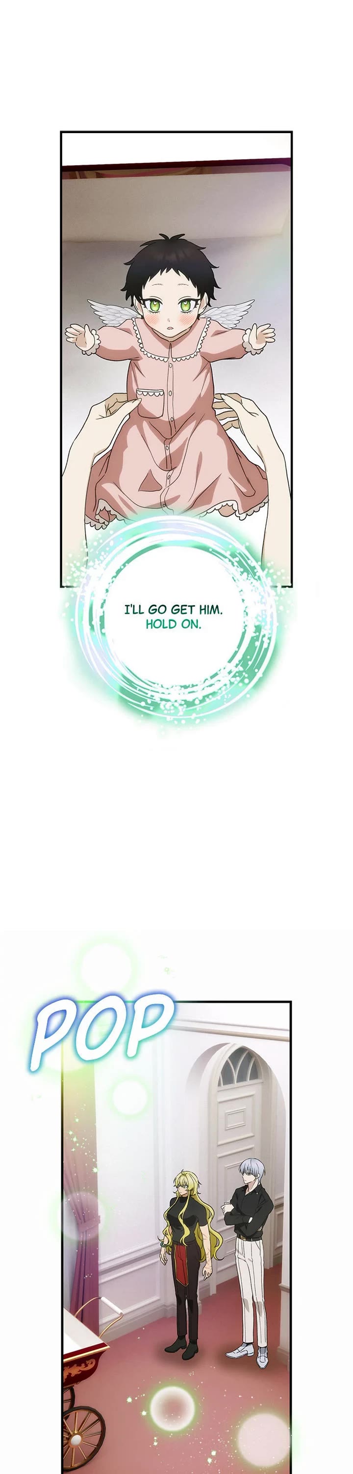 The Baby Isn’t Yours chapter 89 page 26