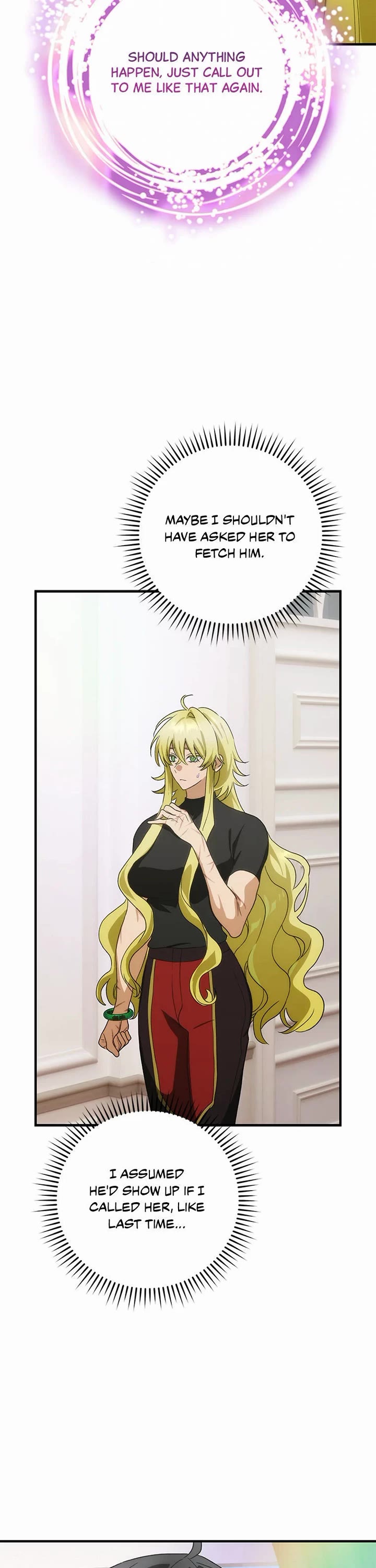 The Baby Isn’t Yours chapter 89 page 32