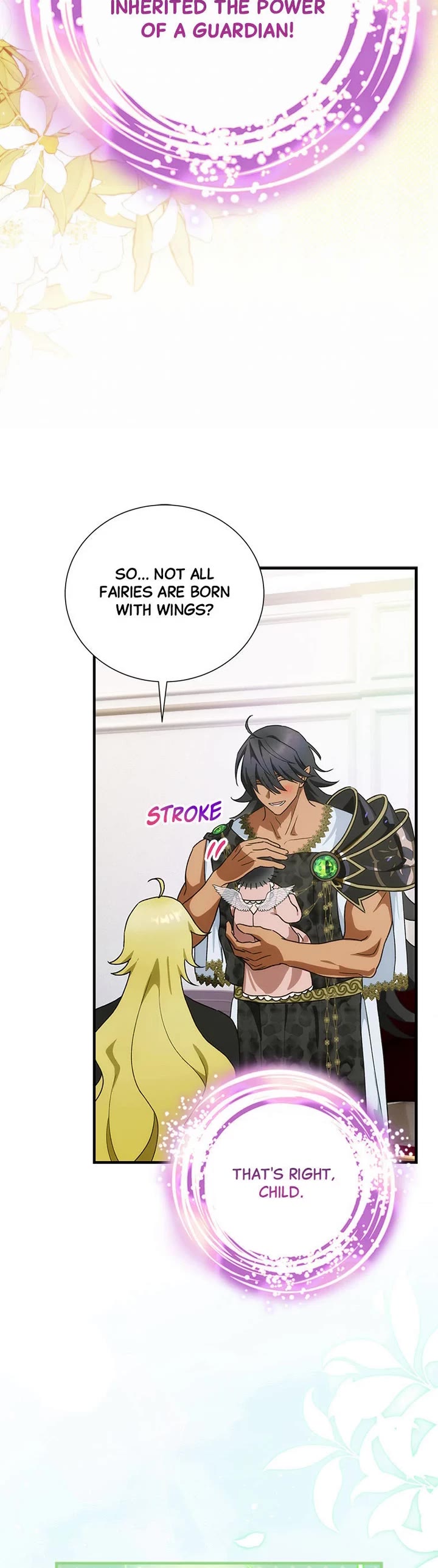 The Baby Isn’t Yours chapter 89 page 35