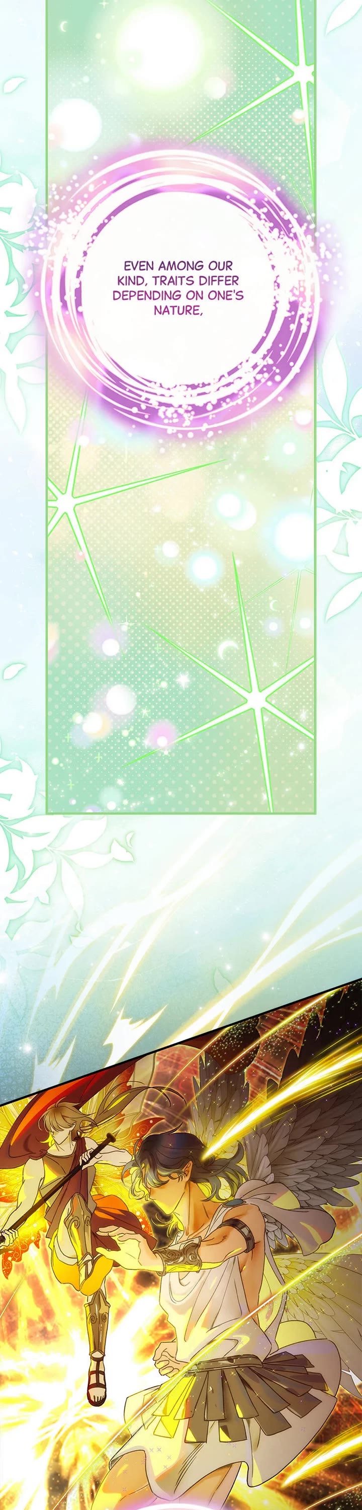 The Baby Isn’t Yours chapter 89 page 36