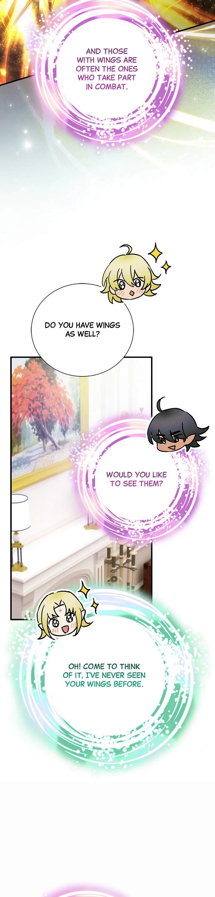 The Baby Isn’t Yours chapter 89 page 37