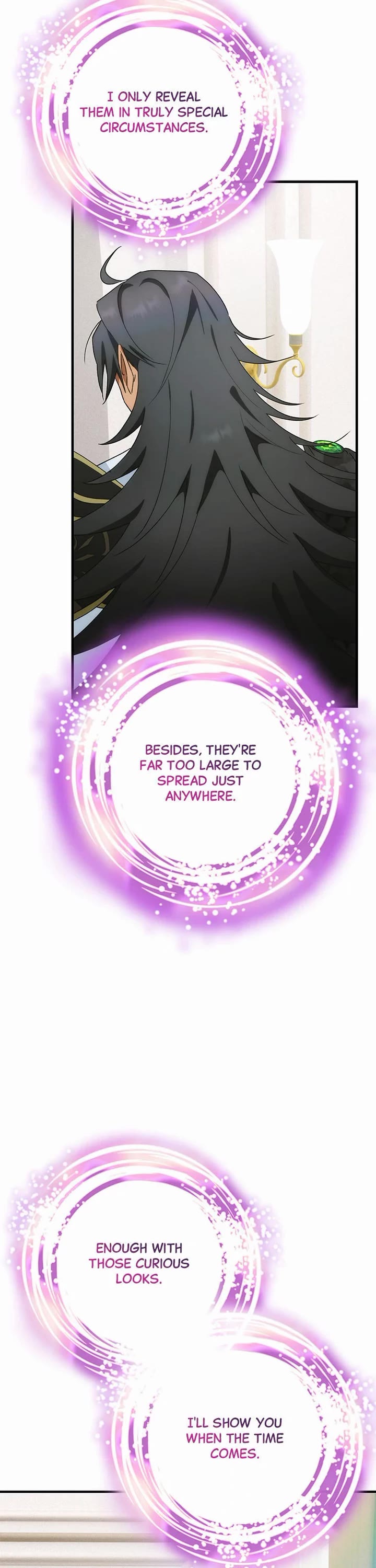 The Baby Isn’t Yours chapter 89 page 38