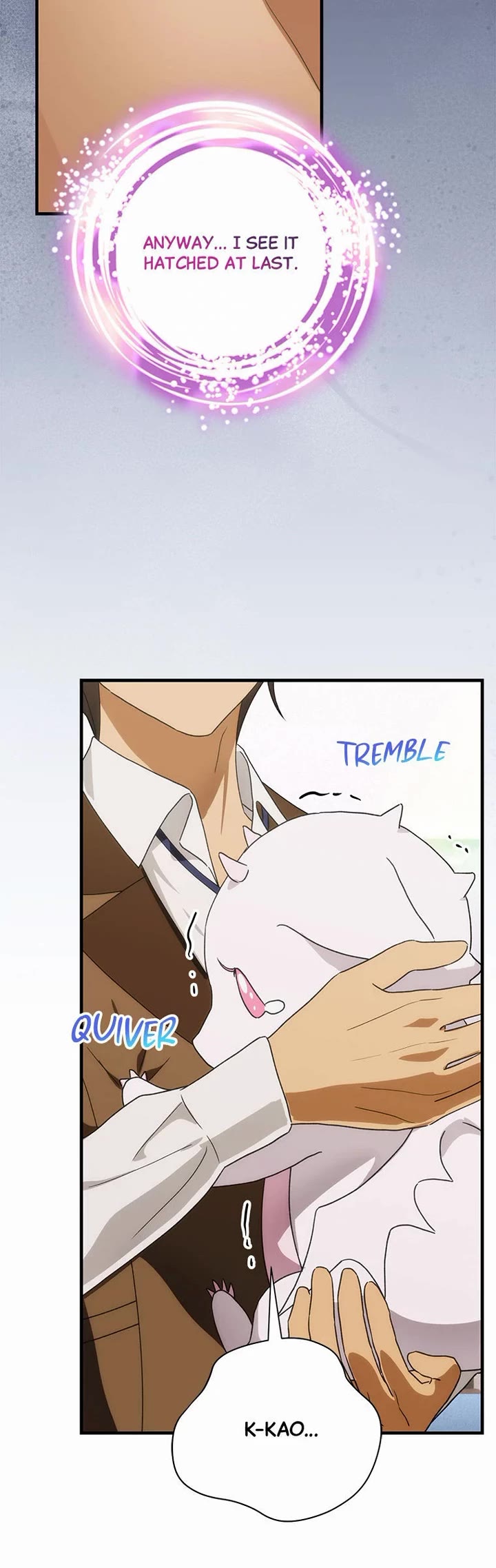 The Baby Isn’t Yours chapter 89 page 40