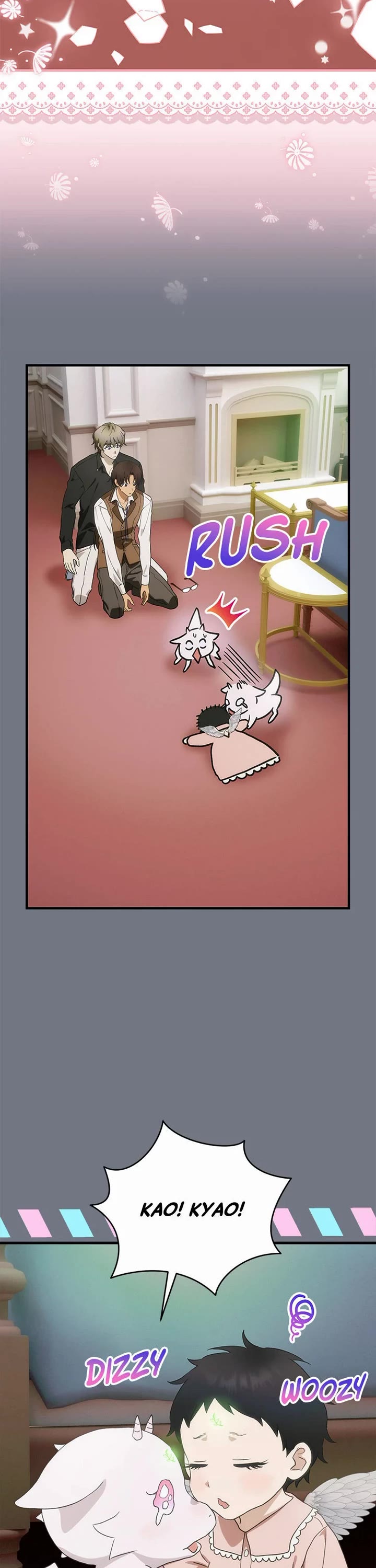 The Baby Isn’t Yours chapter 89 page 8