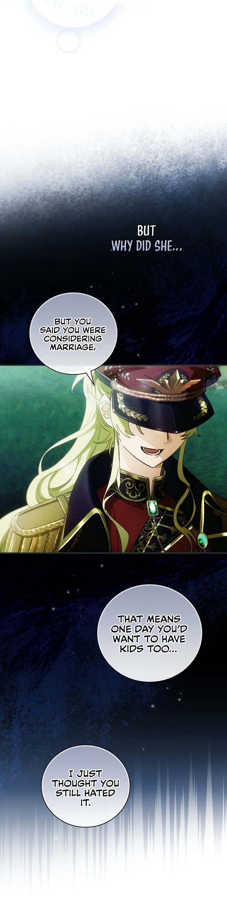 The Baby Isn’t Yours chapter 9 page 14