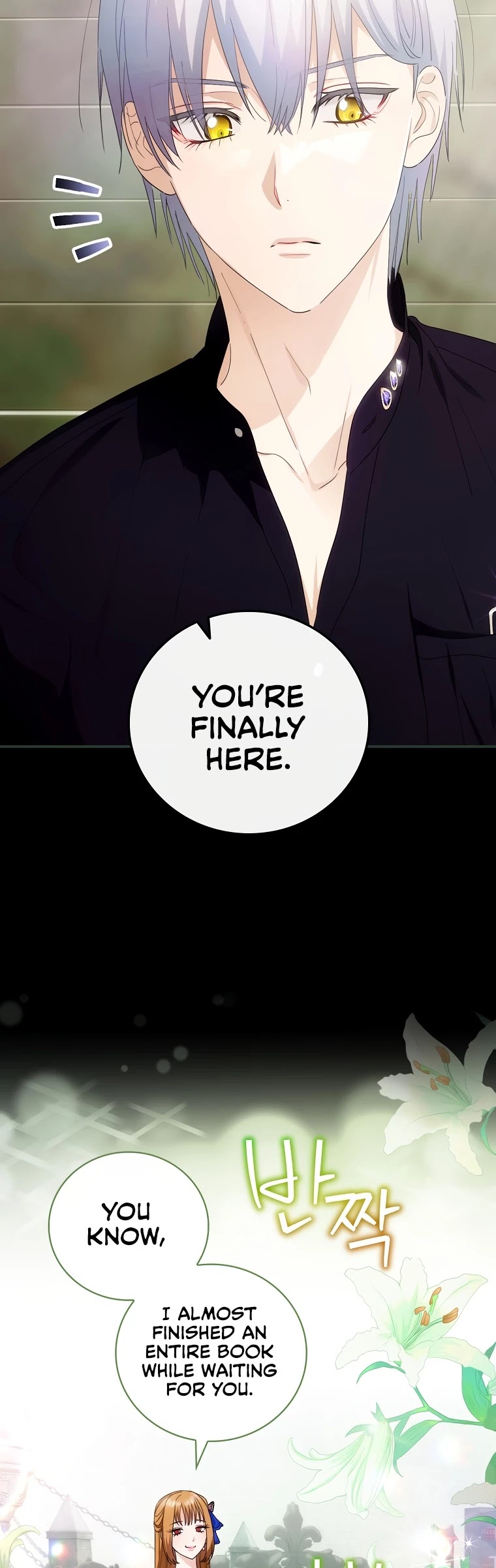 The Baby Isn’t Yours chapter 9 page 20