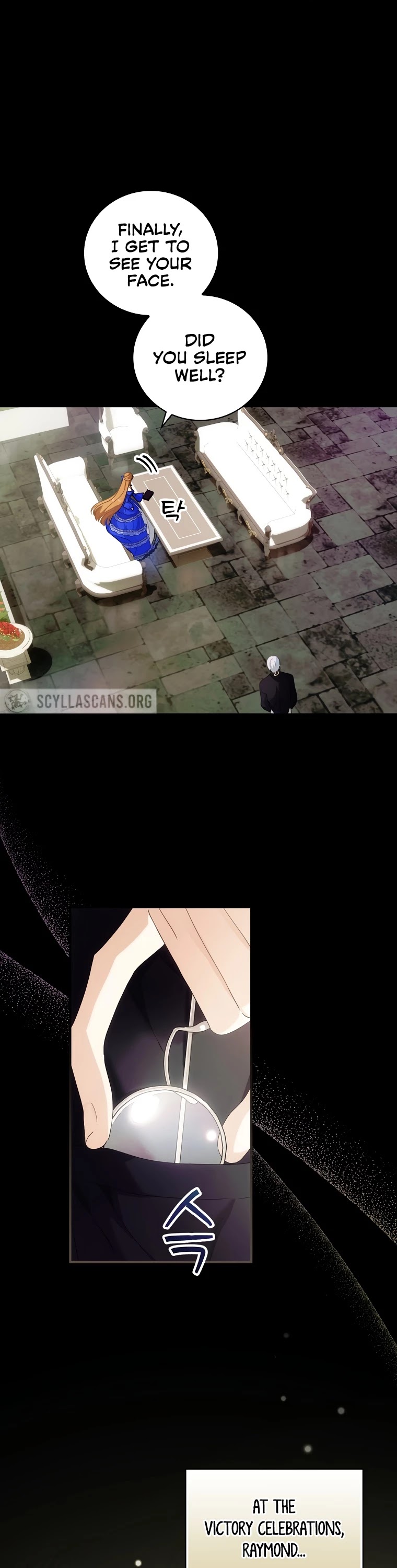 The Baby Isn’t Yours chapter 9 page 22