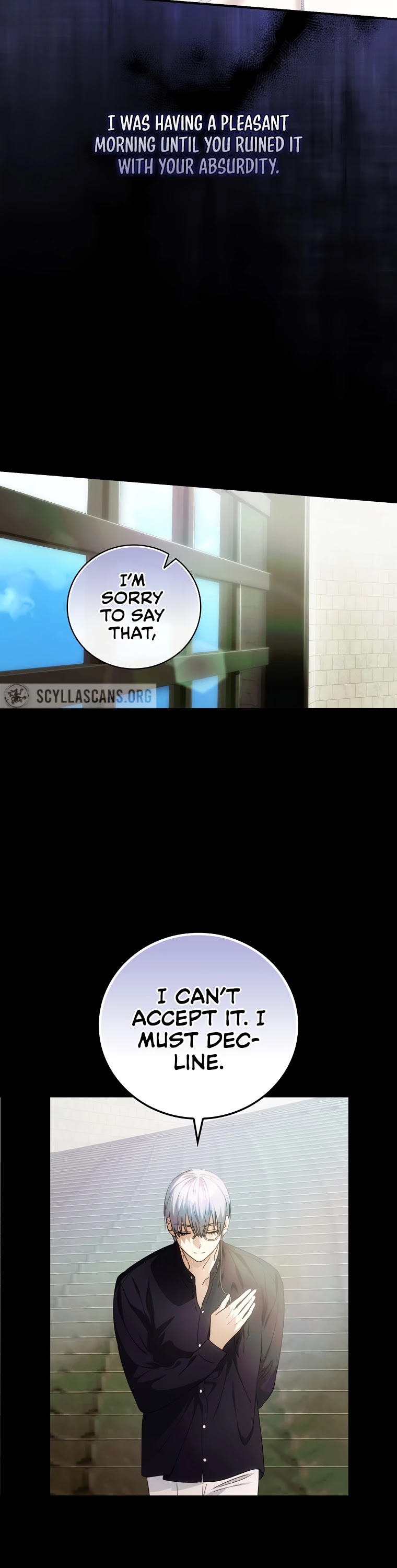 The Baby Isn’t Yours chapter 9 page 27