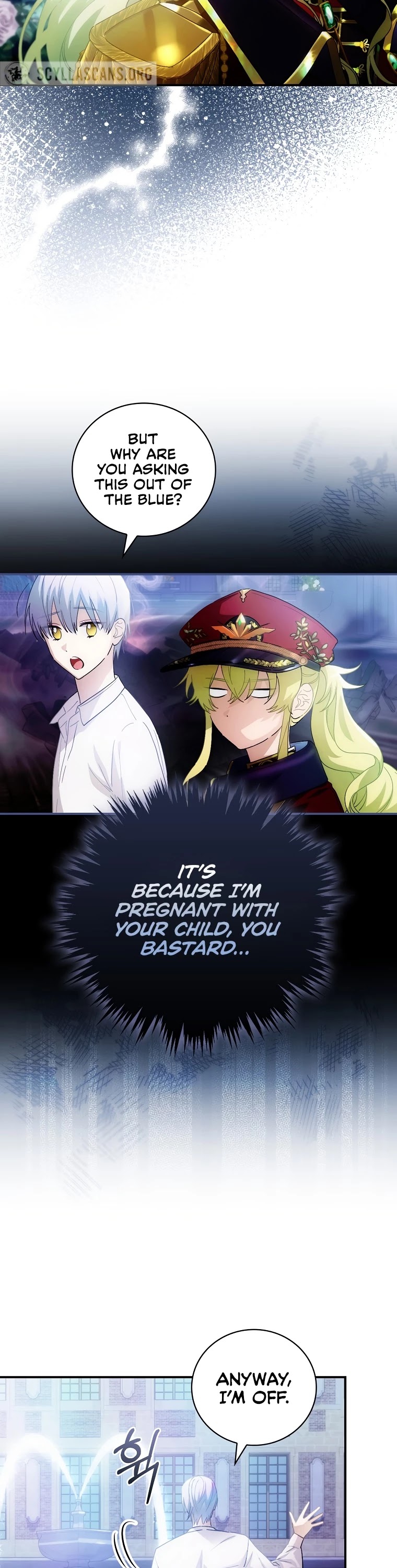 The Baby Isn’t Yours chapter 9 page 3