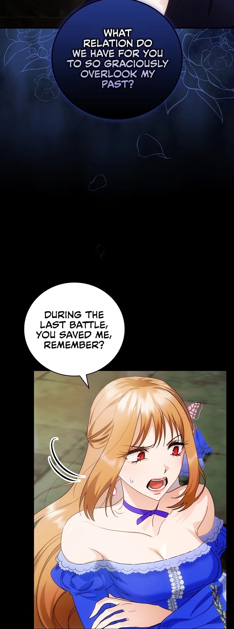 The Baby Isn’t Yours chapter 9 page 33