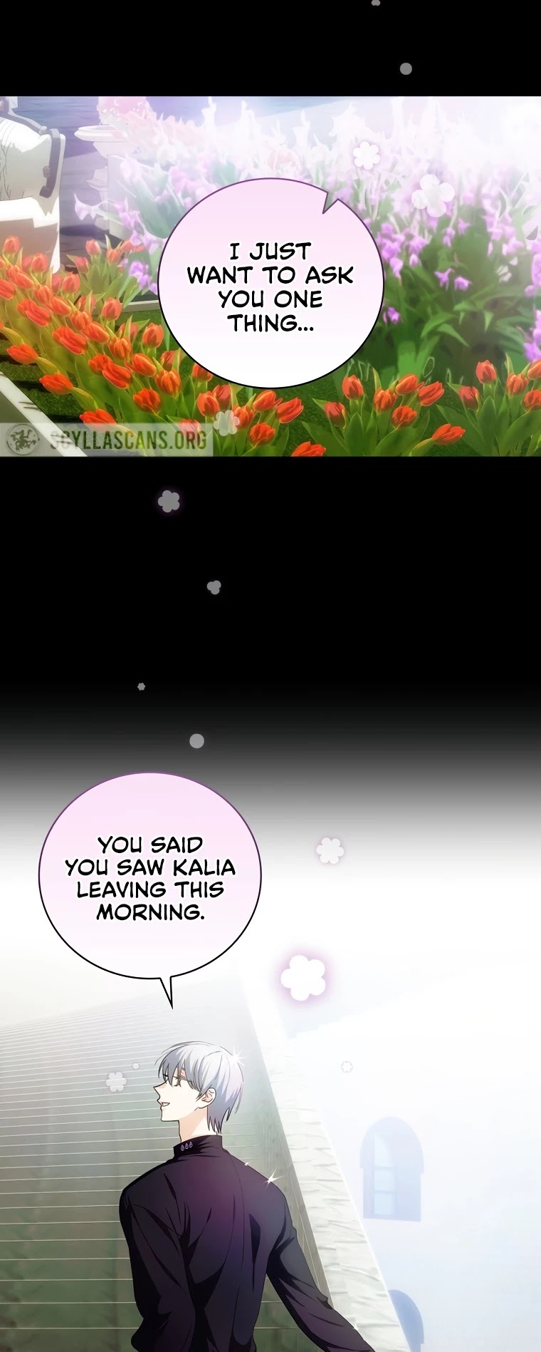 The Baby Isn’t Yours chapter 9 page 36