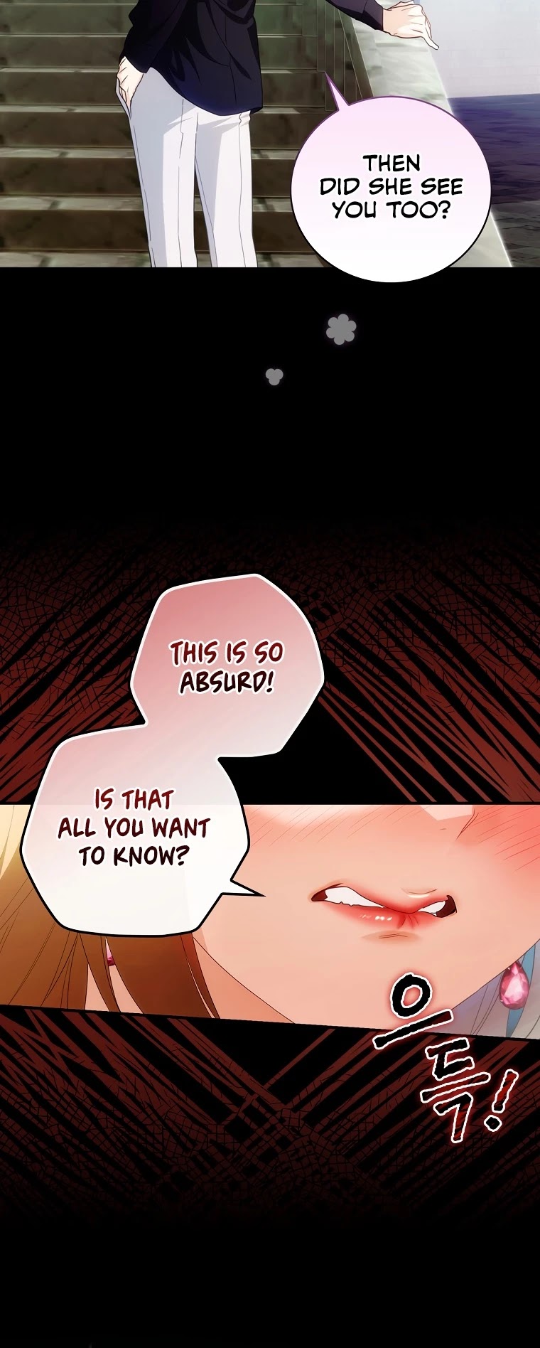 The Baby Isn’t Yours chapter 9 page 37