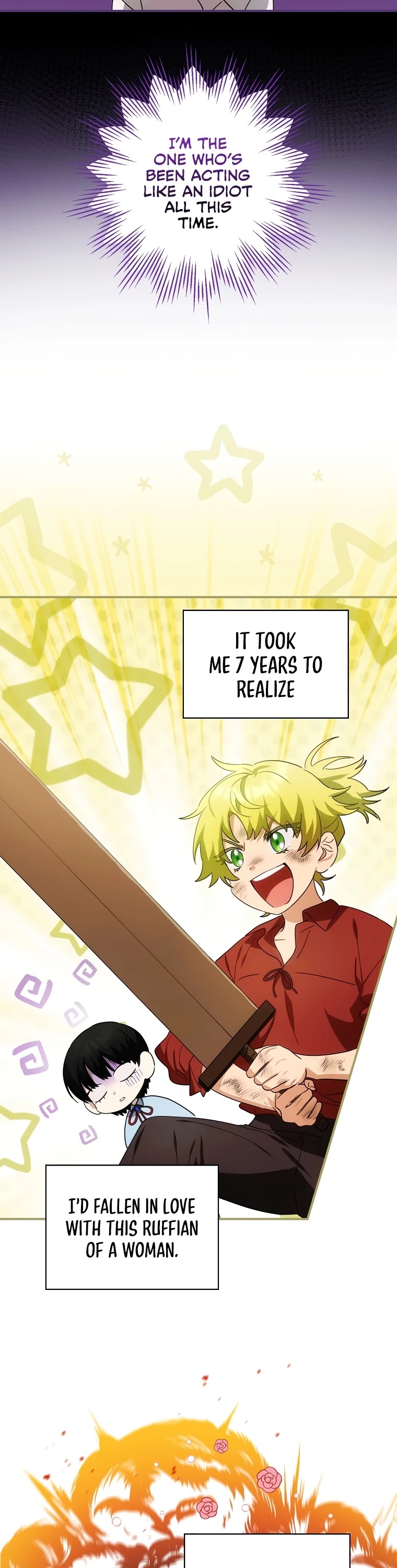 The Baby Isn’t Yours chapter 9 page 43