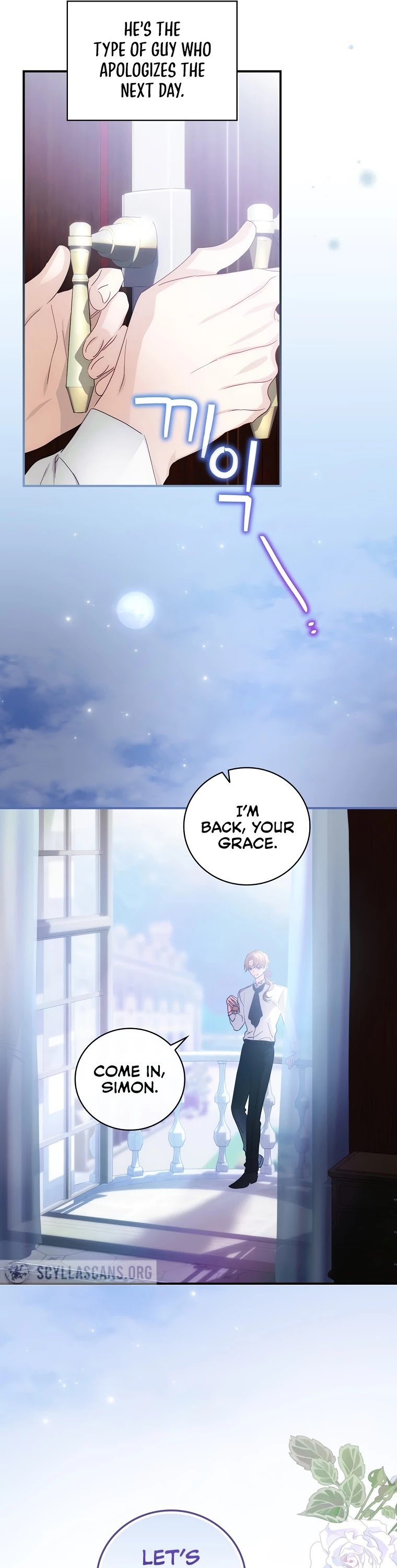 The Baby Isn’t Yours chapter 9 page 46