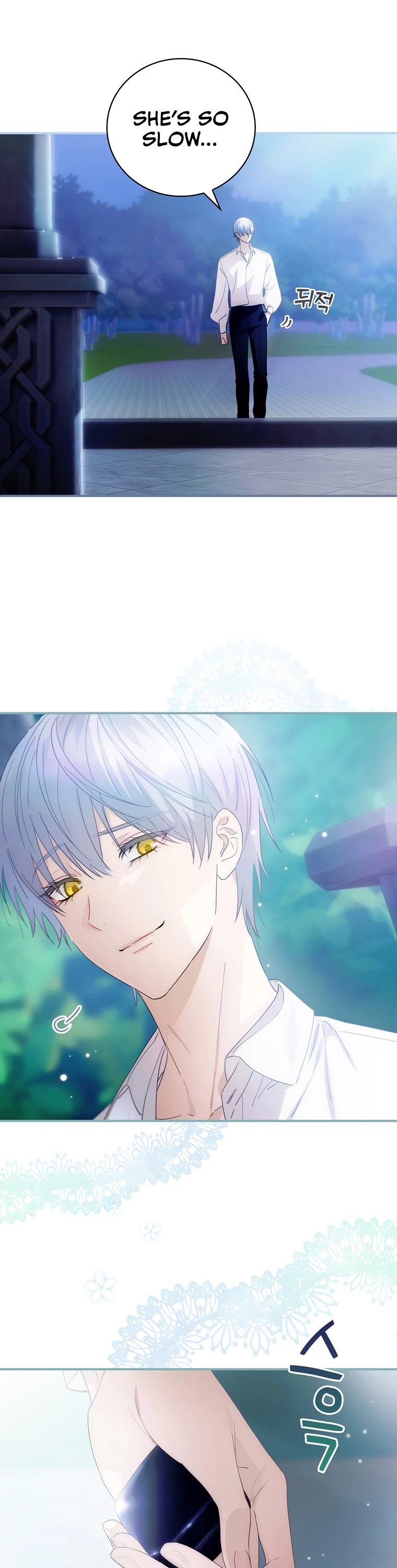 The Baby Isn’t Yours chapter 9 page 7