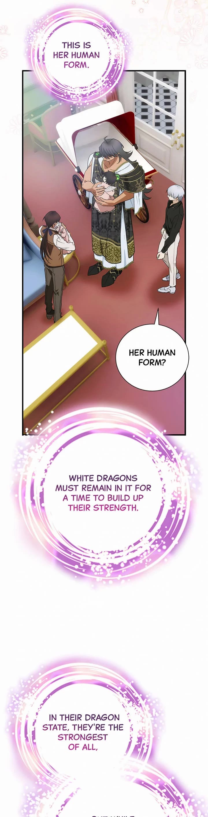 The Baby Isn’t Yours chapter 90 page 10