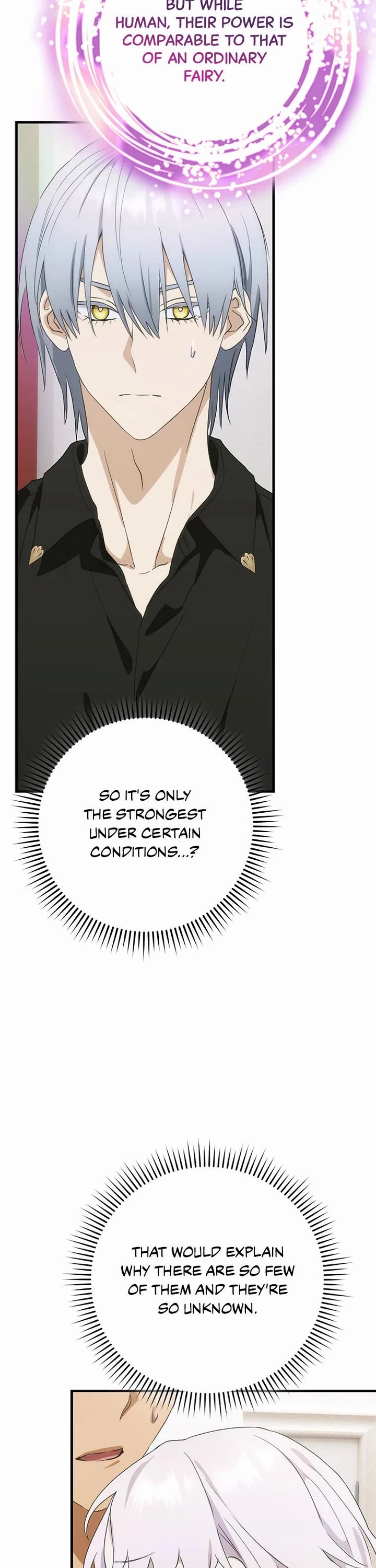 The Baby Isn’t Yours chapter 90 page 11