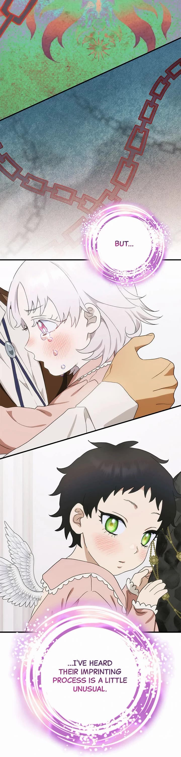 The Baby Isn’t Yours chapter 90 page 13