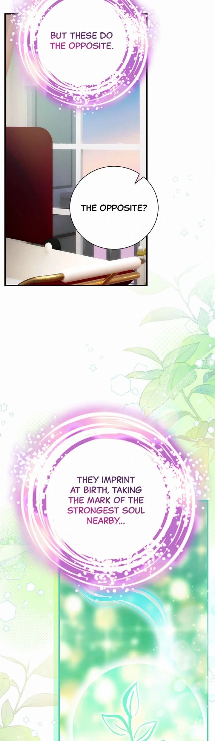 The Baby Isn’t Yours chapter 90 page 15