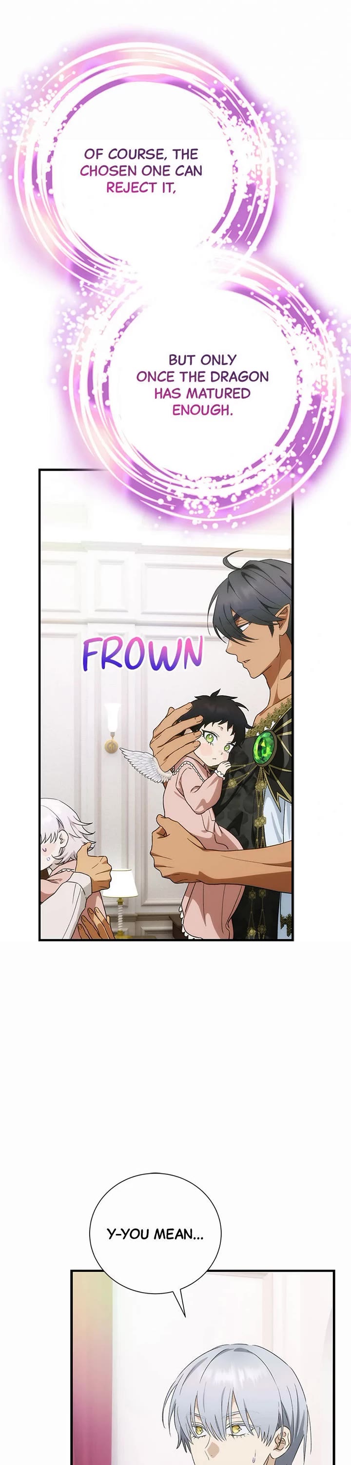 The Baby Isn’t Yours chapter 90 page 17