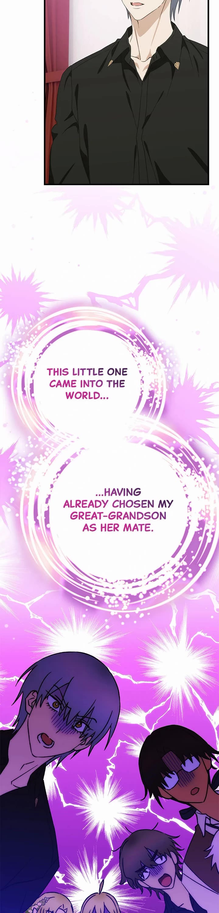 The Baby Isn’t Yours chapter 90 page 18