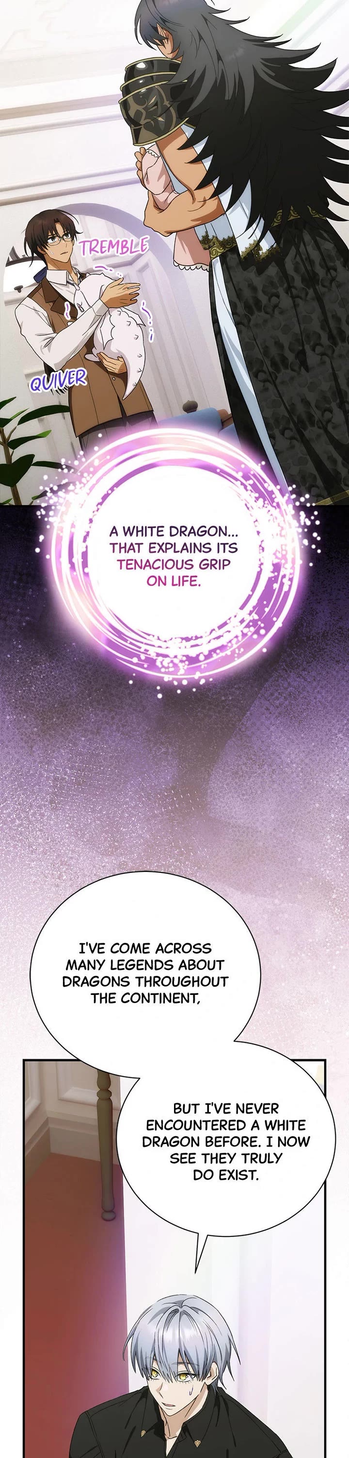 The Baby Isn’t Yours chapter 90 page 2