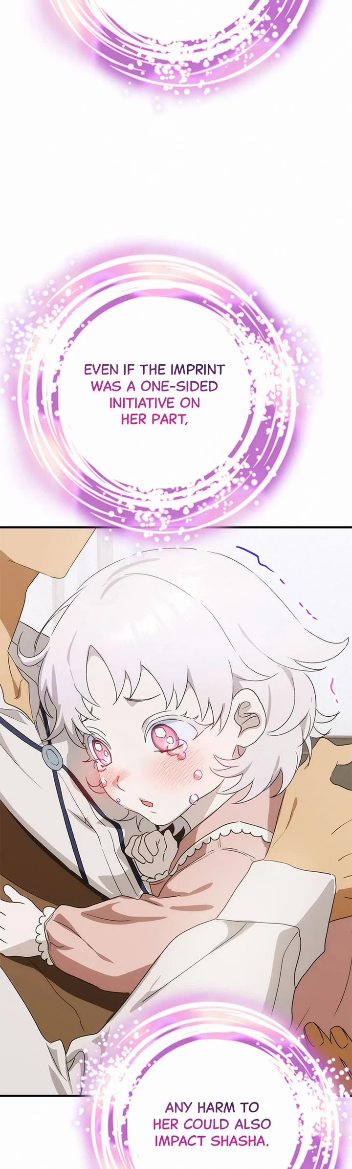 The Baby Isn’t Yours chapter 90 page 20