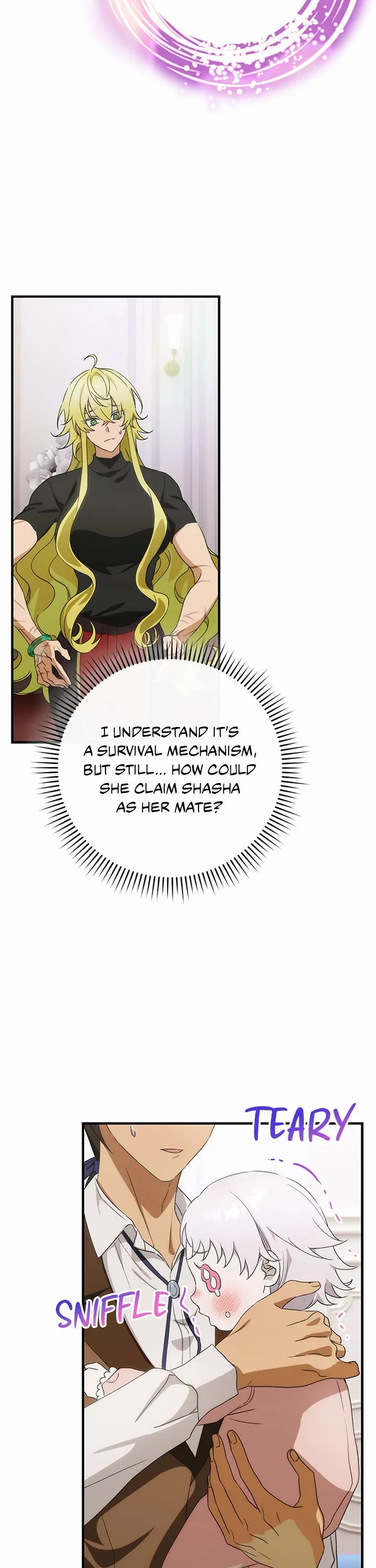 The Baby Isn’t Yours chapter 90 page 21