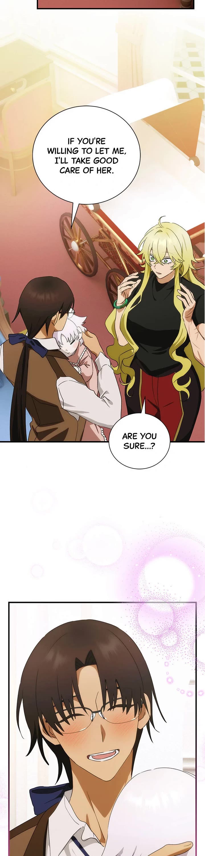 The Baby Isn’t Yours chapter 90 page 26