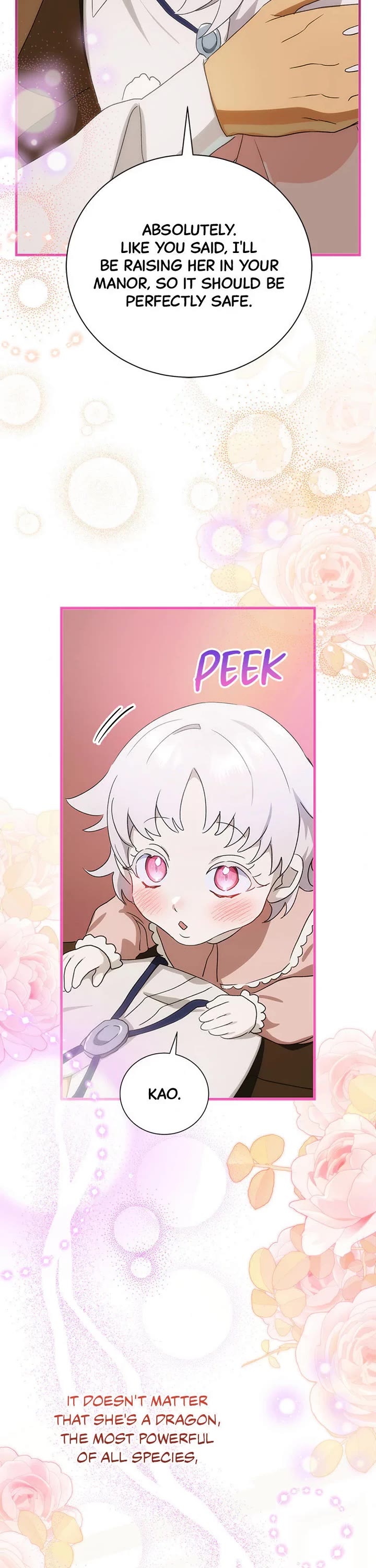 The Baby Isn’t Yours chapter 90 page 27